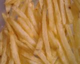 Foto langkah ke 10 dari resep Kentang goreng ala KFC.