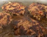 A picture of step 2 of Beef Kababs.