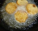 A picture of step 5 of Vegetable Gold coins.