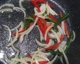 Foto langkah ke 1 dari resep Cah Jamur Pedas Manis.