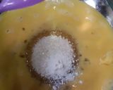 Foto langkah ke 3 dari resep Steamed Cheesecake.