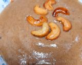 A picture of step 5 of Dates kheer/ khajur ki kheer.