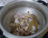 A picture of step 1 of Chicken Stew.