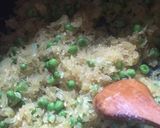 Une image de l'étape 6 de Riz 🍚 au blanc de poulet 🐓.