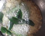 A picture of step 10 of Smokey flavoured dal.