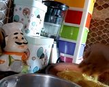 صورة لخطوة 3 من وصفة كسكس مغربي بالقديد والخضر