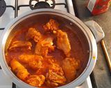Körömpörkölt recept fázis 2 fotója