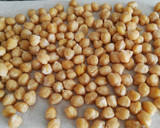 Foto del paso 3 de la receta: Albóndigas de garbanzos, espinacas y zanahoria