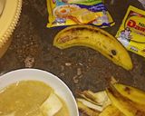 Foto langkah ke 2 dari resep Bolu Pisang Panggang.