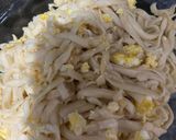 Foto langkah ke 4 dari resep Kwetiaw Siram Sapi.