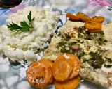Foto del paso 5 de la receta: Lomito de atún 🐟 a la mostaza