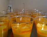 Foto del paso 4 de la receta: Gelatina de piña🍍