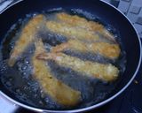 Foto langkah ke 4 dari resep Ebi Furai.