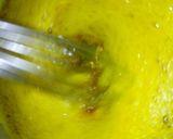 A picture of step 1 of Banana jelly.