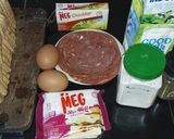 Foto langkah ke 1 dari resep Sandwich Panggang.