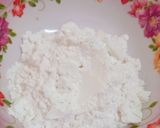 Hình bước làm 2 của món Chè nấm mỡ