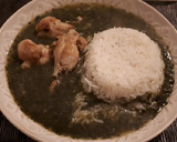 Foto del paso 8 de la receta: Molokhia (sopa egipcia)