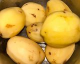 Foto langkah ke 1 dari resep Potato au gratin.