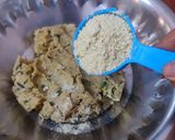 मसूर दाल ओट्स टिक्की(masur daal Oat tikki recipe in hindi) रेसिपी चरण 4 फोटो