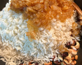 Foto del paso 4 de la receta: Arroz basmati con frutos secos y especias