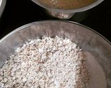A picture of step 2 of Banana Oats Muffins Vegan.