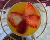 Foto del paso 13 de la receta: Bizcocho marmolado con fresas