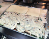 Foto del paso 17 de la receta: Lasagna de salmón con baby espinacas a la sonorense