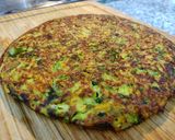 Foto del paso 6 de la receta: Tortilla exprés 🕰️ espárragos, zanahoria, zapallo italiano 💫