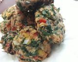 Foto del paso 7 de la receta: Torrejas | Diente de León 🦁 (simil espinaca/rúcula/radicheta)
