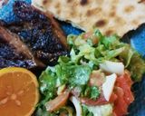Foto del paso 2 de la receta: Torta a la parrilla