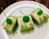 Foto langkah ke 3 dari resep 5.Bolu Keju Kukus.