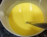 Hình bước làm 2 của món Kem xoài
