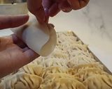 Foto langkah ke 3 dari resep Beef Gyoza.