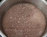 A picture of step 1 of Peanut sundal.