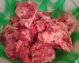 Foto langkah ke 1 dari resep Sup Balungan (Tulang) Sapi.