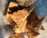 Foto langkah ke 2 dari resep Gule Tempe Kacang Panjang.