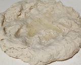 Foto del paso 3 de la receta: Pizzetas perfectas en 40 minutos! - No derrames más el queso 🧀!