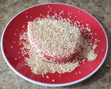 Foto del paso 1 de la receta: Atún con costra de sésamo