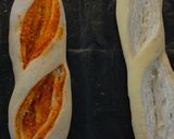 Fibriya Yin–Yang tekercs keto GM recept fázis 2 fotója