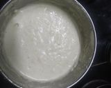 A picture of step 2 of Coconut chutney with Dosa.
