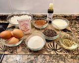 Foto del paso 1 de la receta: “Pastel de chocolate” (“Chocolate cake”)