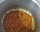A picture of step 8 of Sabut moong dal/ Hari moong dal.