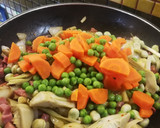 Foto del paso 5 de la receta: Verduras salteadas