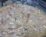 A picture of step 1 of Chicken Shawarma.