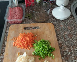 Foto del paso 4 de la receta: Espaguetis/pasta a la boloñesa (Rápido y simple)