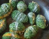 क्रिस्पी कार्ले (CRISPY KARLE RECIPE IN MARATHI) रेसिपी स्टेप 2 फोटो 