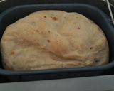 Kenyér recept kenyérsütőgéphez recept fázis 1 fotója