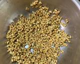 Moth Daal chole masala wala recipe step 1 photo