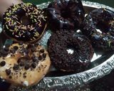 नो यीस्ट डोनट (no yeast donut recipe in marathi) रेसिपी स्टेप 3 फोटो 