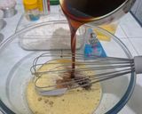 Foto langkah ke 4 dari resep Bolu Kukus Gula Merah Mekar Sempurna | Wangi & Lembut 🧡.